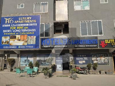 Luxury Furnished Studio Flat For Rent