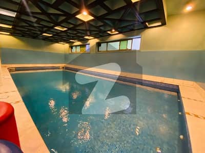 G-6 House For Sale Swimming Pool