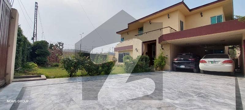 1 Kanal Ideal Location House For Sale 1 Kanal Ideal Location House For Sale