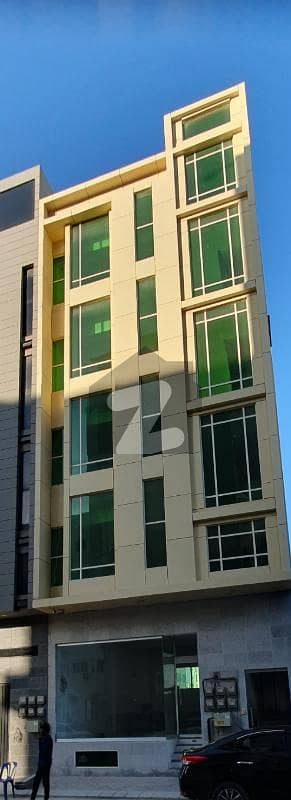 ڈی ایچ اے فیز 8 ڈی ایچ اے ڈیفینس,کراچی میں 4 مرلہ عمارت 17.0 کروڑ میں برائے فروخت۔