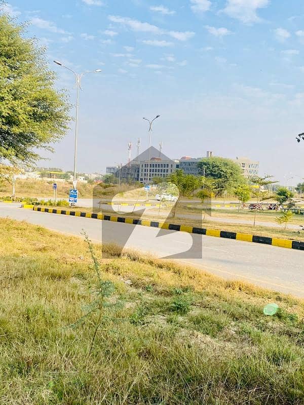 Corner Plot For Sale in D-12 Corner Plot For Sale in D-12