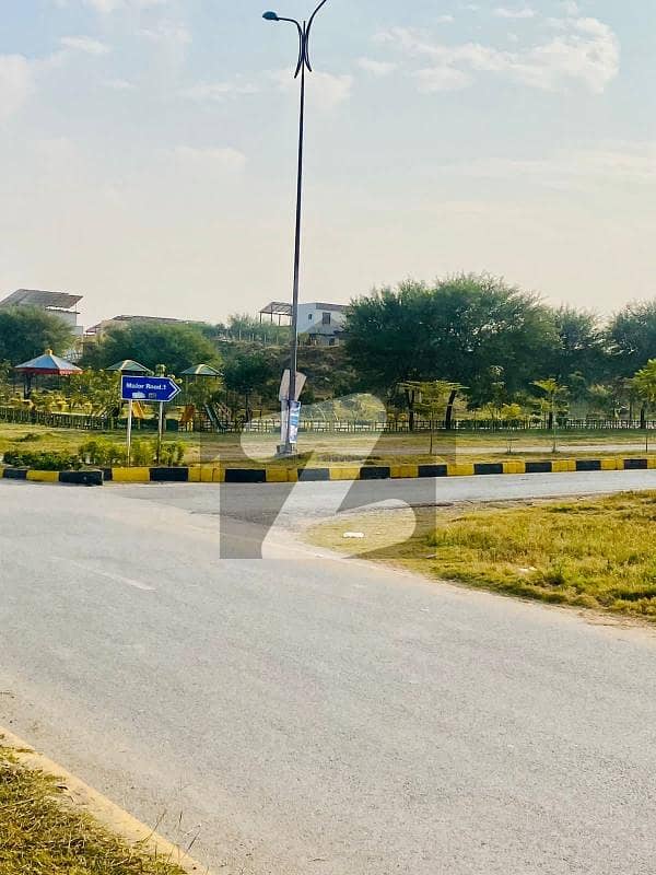 Plot For Sale in D-12 Plot For Sale in D-12