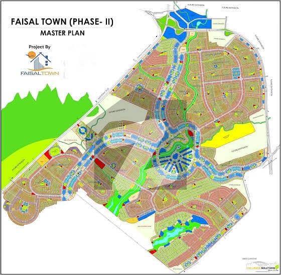 Main CBD Commercial Plot for sale Main CBD Commercial Plot for sale