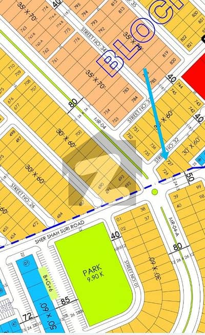 7 Marla + Extra Land Residential Plot File NDC Available For Sale In Faisal Town Phase 1 B BLOCK Islamabad. 7 Marla + Extra Land Residential Plot File NDC Available For Sale In Faisal Town Phase 1 B BLOCK Islamabad.
