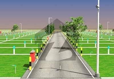 Corner Kanal plot near China Chowk Attock Corner Kanal plot near China Chowk Attock
