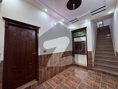 3.5 Marla Brand New House For Sale - Near Sabzazar A Block