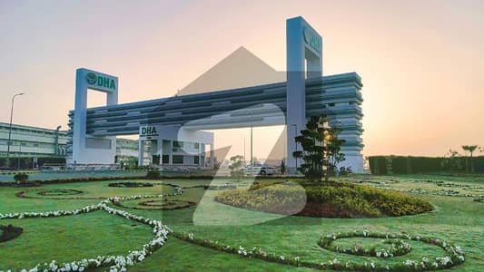 10 Marla Possession Plot Available In Sector U DHA Defence,Phase 1