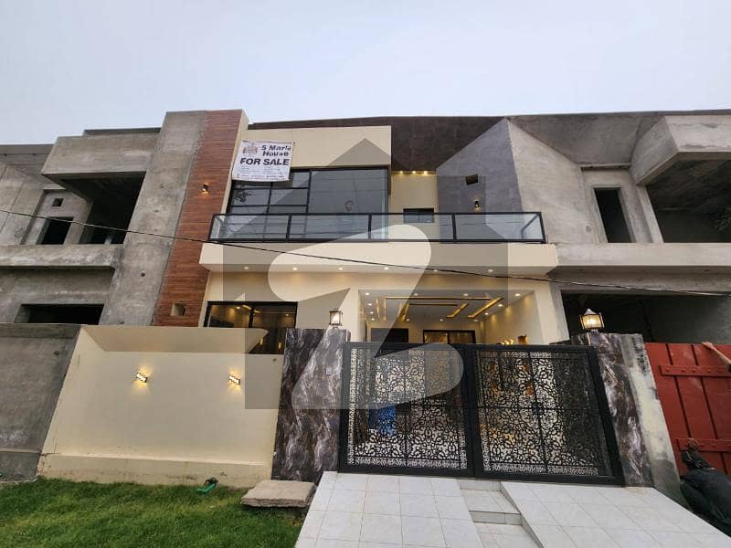 5 Marla Manik block Brand New House 5 Marla Manik block Brand New House