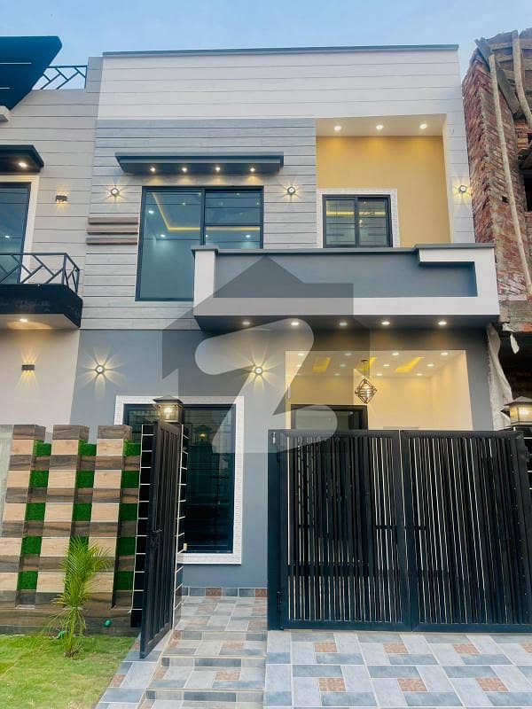 3 Marla Ultra Modern House For Sale 3 Marla Ultra Modern House For Sale