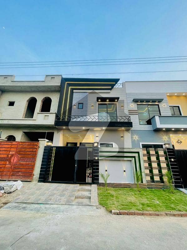3 Marla Ultra Modern House For Sale 3 Marla Ultra Modern House For Sale