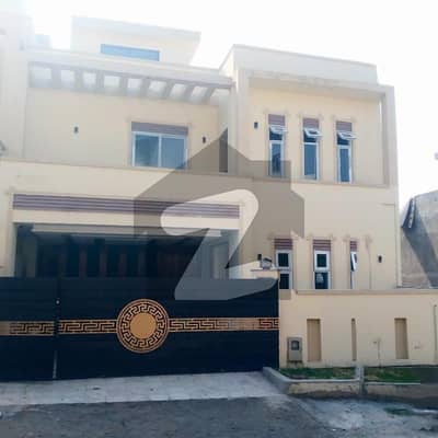 7 Marla Brand New House For Sale
