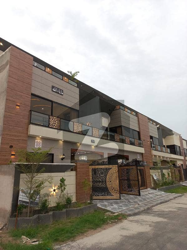 5 Marla Brand New House Manik Block 5 Marla Brand New House Manik Block