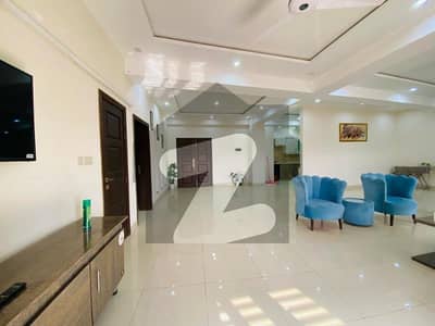 3 Bedroom non furnished apartment River Hills Bahria Town phase 7