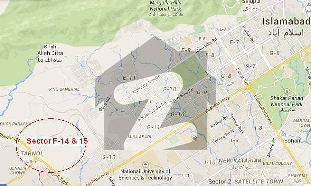 35*70 (10 marla) in CDA Sector Islamabad invester price 35*70 (10 marla) in CDA Sector Islamabad invester price