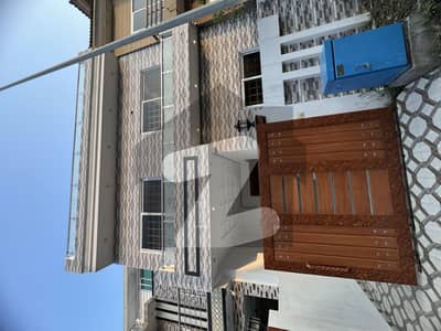 5 Marla Non Furnished House Available For Rent In B Block Citi Housing Jhelum