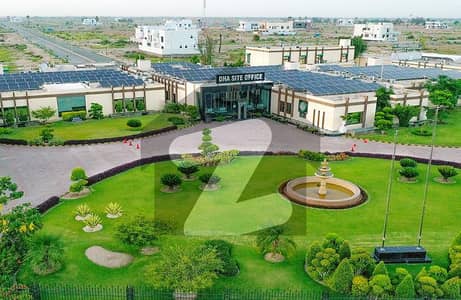 01 Kanal Residential Plot Available For Sale DHA Multan Sector X.
