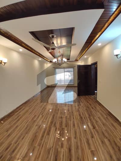 40X80 Luxury Upper Portion For Rent With 3 Bedroom Attached Washroom In G-13 Islamabad