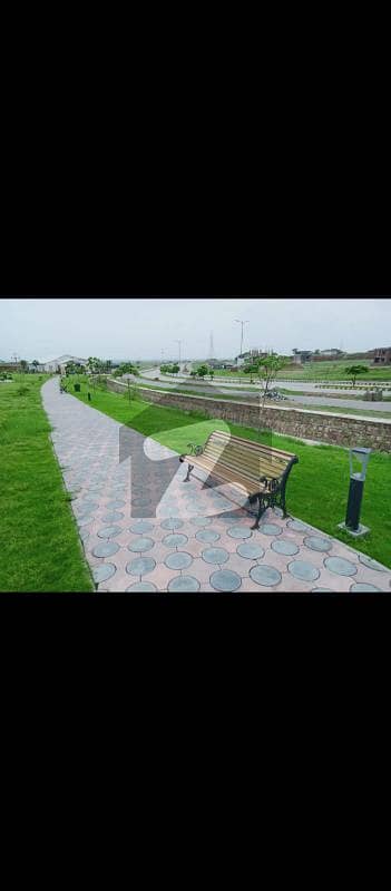 8 Marla Plot Available In Iris Block 8 Marla Plot Available In Iris Block
