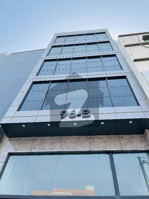 Brand New Office Available For Rent DHA Prime Lucation Each Floor two washrooms Brand New Office Available For Rent DHA Prime Lucation Each Floor two washrooms