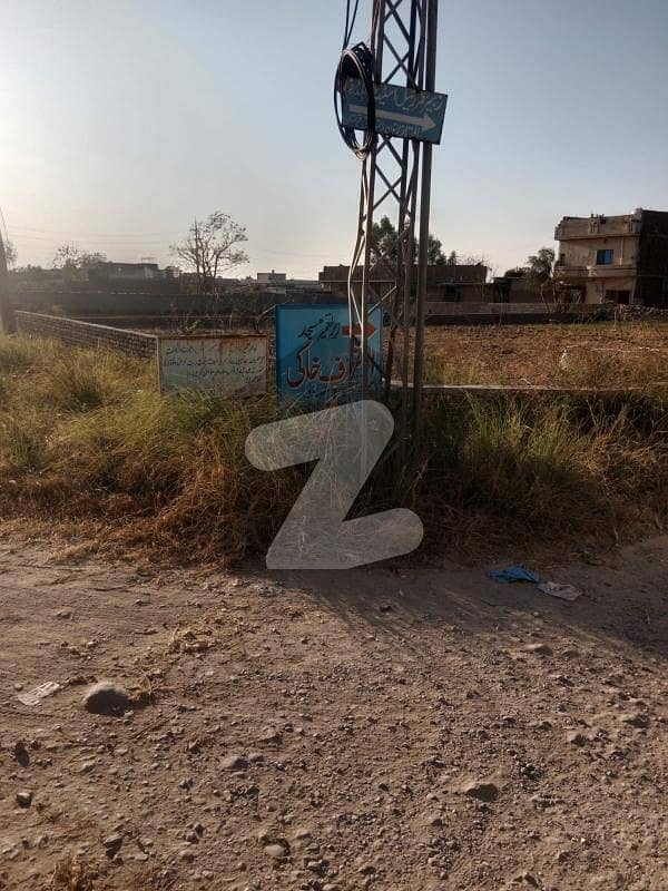 لكھو روڈ راولپنڈی میں 5 مرلہ رہائشی پلاٹ 25.0 لاکھ میں برائے فروخت۔ لكھو روڈ راولپنڈی میں 5 مرلہ رہائشی پلاٹ 25.0 لاکھ میں برائے فروخت۔