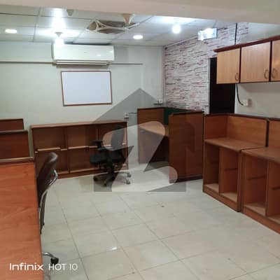 Furnished