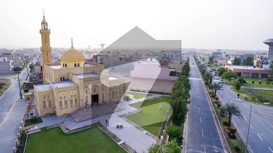 Only Transfer Free 10 Marla Residential Plot for Sale in Crystal Block, Park View City Lahore Only Transfer Free 10 Marla Residential Plot for Sale in Crystal Block, Park View City Lahore