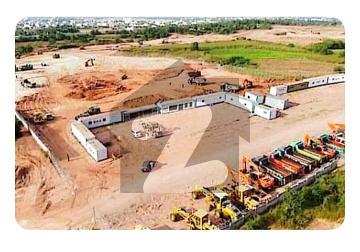 Park Facing 10 Marla Plot For Urgent Sale Park Facing 10 Marla Plot For Urgent Sale