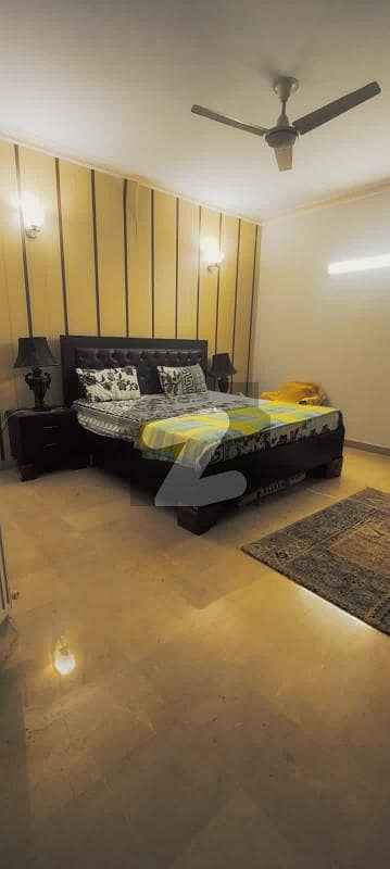 3 bed fully furnished apartment available for rent in F11 3 bed fully furnished apartment available for rent in F11