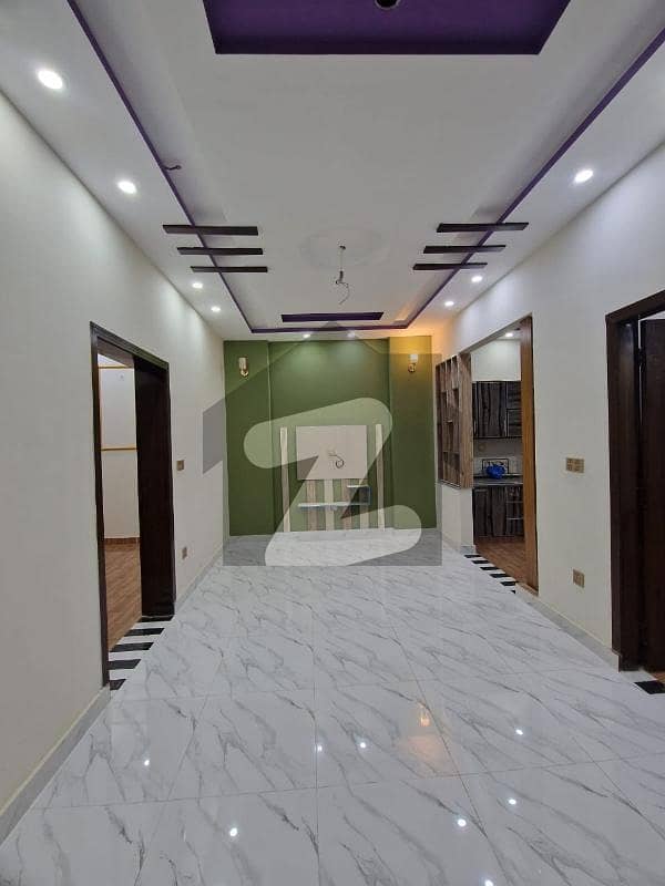 5 MARLA PORTION AVAILABLE FOR RENT IN EDEN BOULEVARD HOUSING SCHEME COLLAGE ROAD LHR