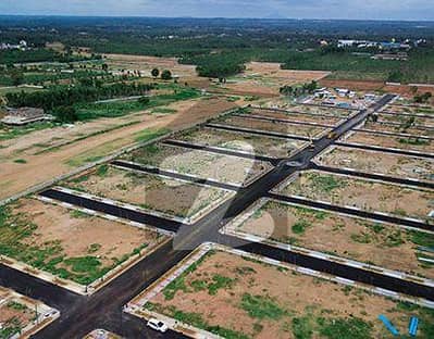 1 KANAL PLOT FOR SALE IN DHA 9 GANDHARA