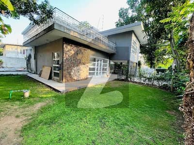 Luxury House On Extremely Prime Location Available For Rent In Islamabad