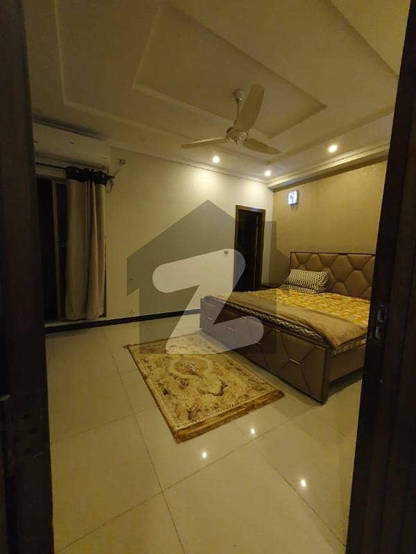 LUXURY 1 BED FURNISHED FLAT FOR RENT E 11/4 LUXURY 1 BED FURNISHED FLAT FOR RENT E 11/4
