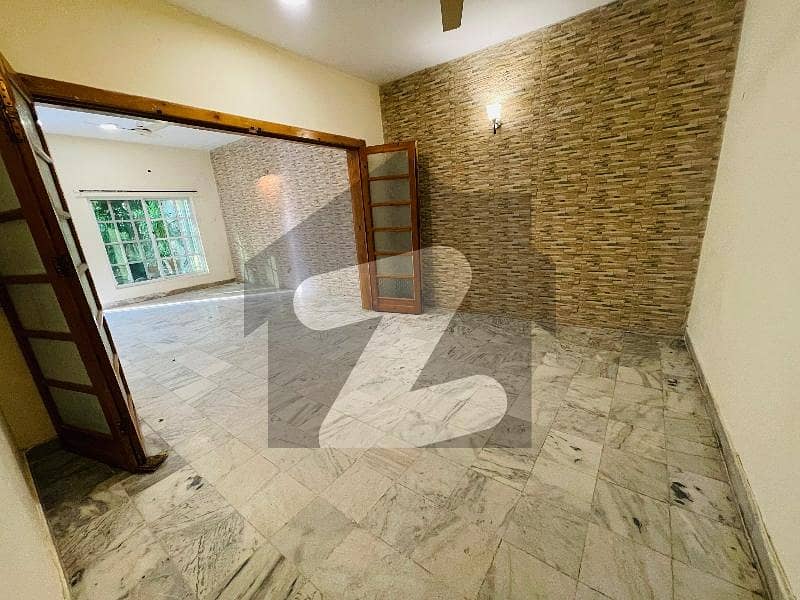 Luxury House On Prime Location Available For Rent In Islamabad
