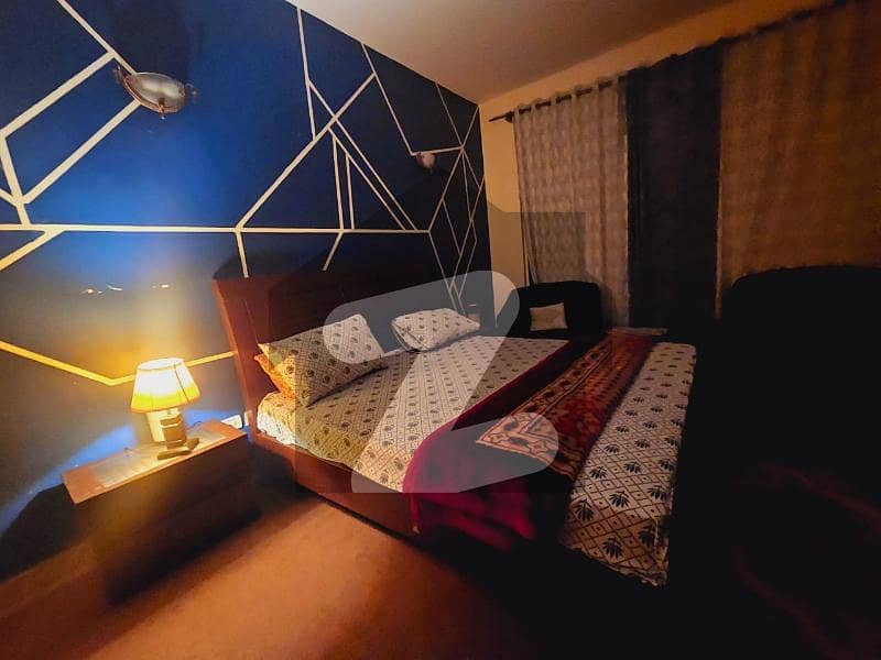 1 Bed Fully Furnished Available For Rent In F11 1 Bed Fully Furnished Available For Rent In F11