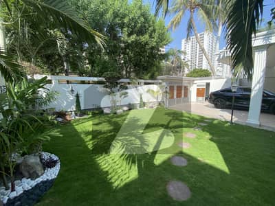 750-YARDS WELL MAINTAINED BUNGALOW AVAILABLE FOR SALE IN DARUL AMAN SOCIETY