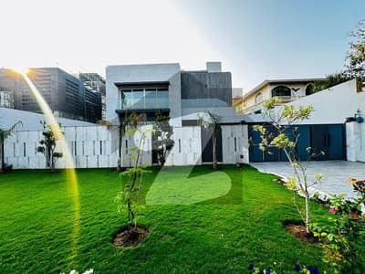E-7 Brand New House For Sale