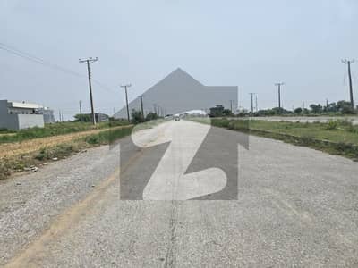 5 Marla Plot At A Reasonable Price For Sale