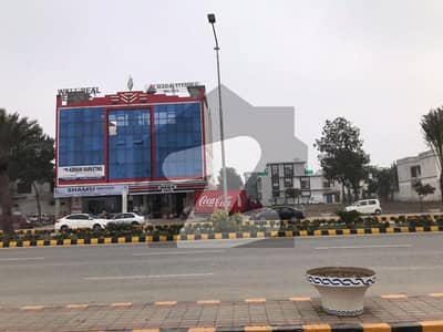 Transfer-Free 10 Marla Residential Plot for Sale in Silver Block, Park View City Lahore Transfer-Free 10 Marla Residential Plot for Sale in Silver Block, Park View City Lahore