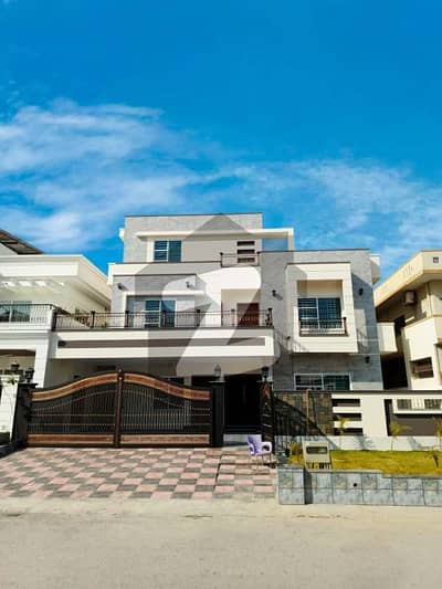 Size 50x90 Brand New Double Store Luxury House For Sale IN G-13 Rent value 3.50 k