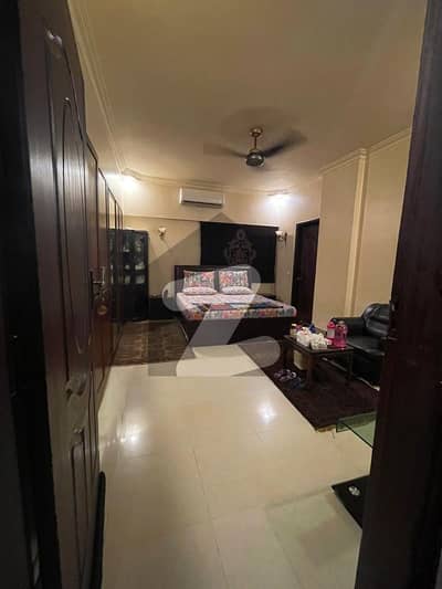 Al Barkaat Estate Offers A Apartment Available For Sale In Civil Line Abeeda Tower 4 Bed D/D 3 Car Parking Servant Quarter Extra Wood Work Fully Renovated Sale Demand 75000000/-
