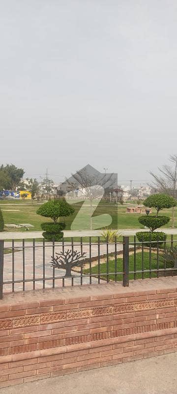 5 MARLA CORNER HALLOKI GARDEN DHA RAHBAR