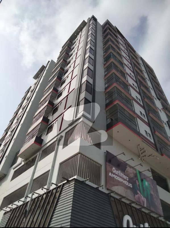 Luxury 3 Bed DD Apartment In AL-Ghafoor Square Gulistan-E-Jauhar Block 14 Luxury 3 Bed DD Apartment In AL-Ghafoor Square Gulistan-E-Jauhar Block 14