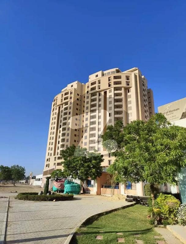 Brand New Project Burj-Ul-Harmain At Main Safoora Chowrangi Brand New Project Burj-Ul-Harmain At Main Safoora Chowrangi