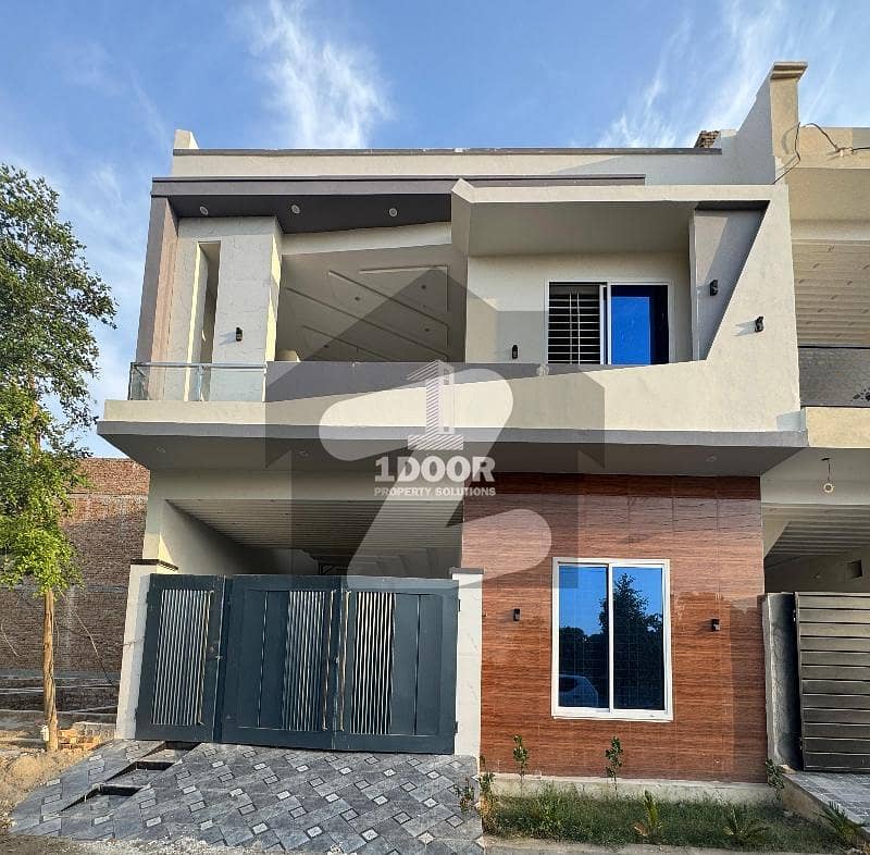 5 Marla Double Story house 5 Marla Double Story house