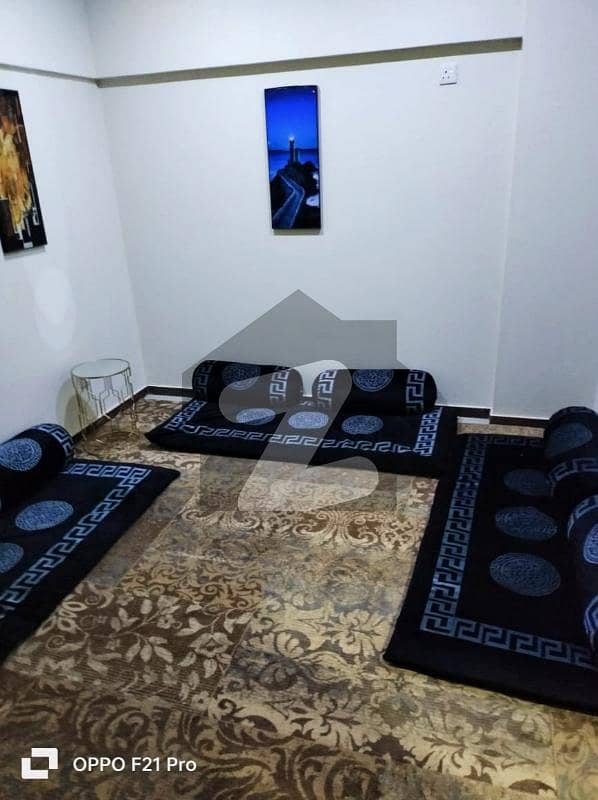 A 1800 Square Feet Flat In DHA Phase 8 Karachi A 1800 Square Feet Flat In DHA Phase 8 Karachi