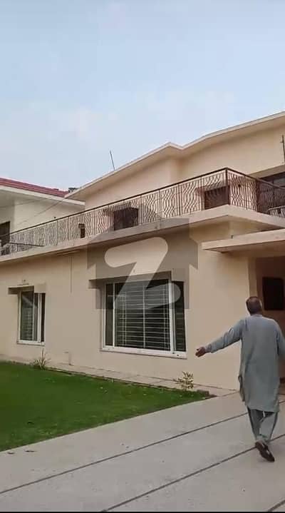 One kannal more full house for Rent in cavalry Ground Lahore cantt ...