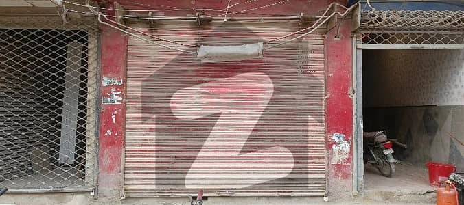 Shop For Rent At Model Colony