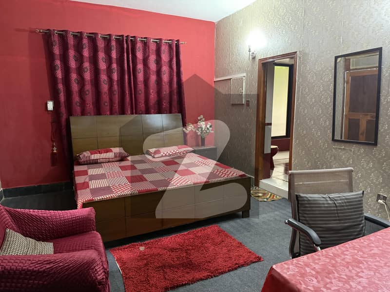 F-8 Furnished Room For Rent F-8 Furnished Room For Rent