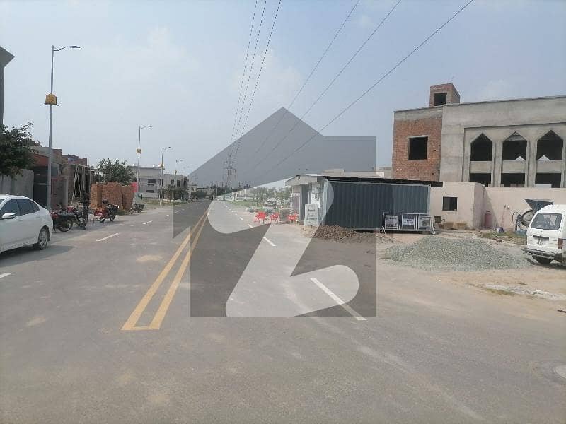 7 Marla Residential Plot Is Available In Divine Enclave 7 Marla Residential Plot Is Available In Divine Enclave