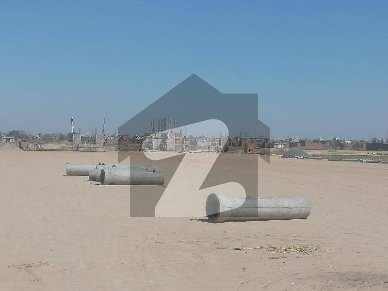 10 Marla Residential Plot For Sale In Sargodha Road 10 Marla Residential Plot For Sale In Sargodha Road